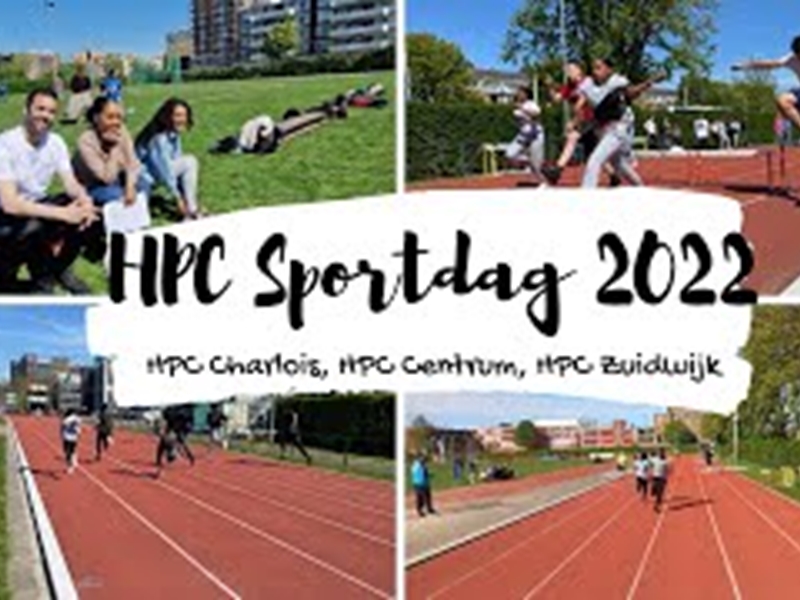 HPC Rotterdam Sportdag